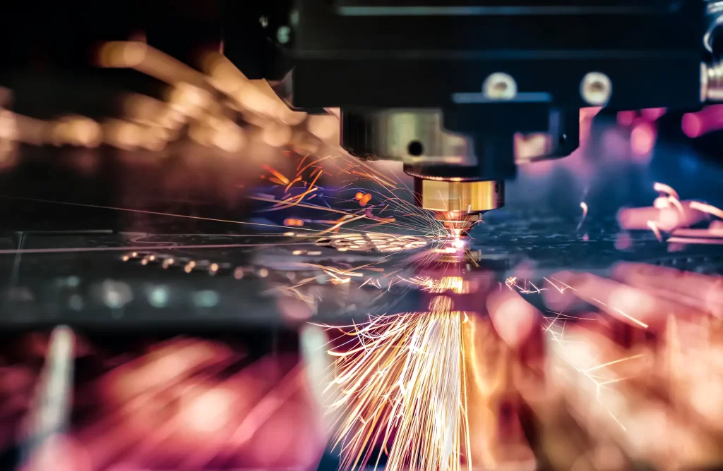 The Impact of Air Quality on Laser Cutting: How Compressors Make a Difference