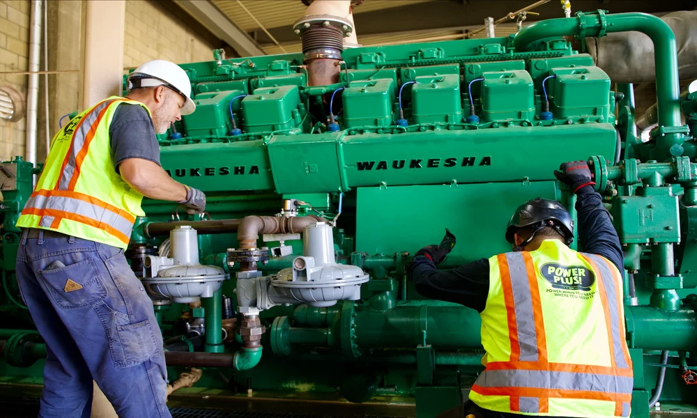Explaining The Commercial Generator Services for Greenville Businesses